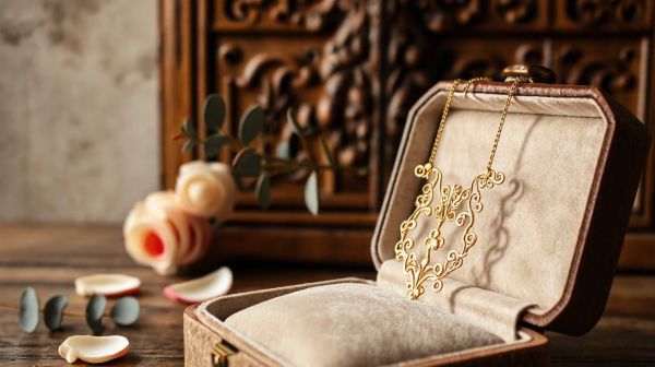 20 idées créatives de bijoux à graver pour un cadeau inoubliable