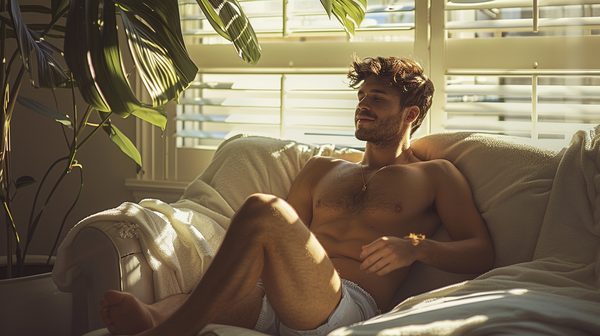 Boxers bio et éthiques pourhomme: confort et durabilité