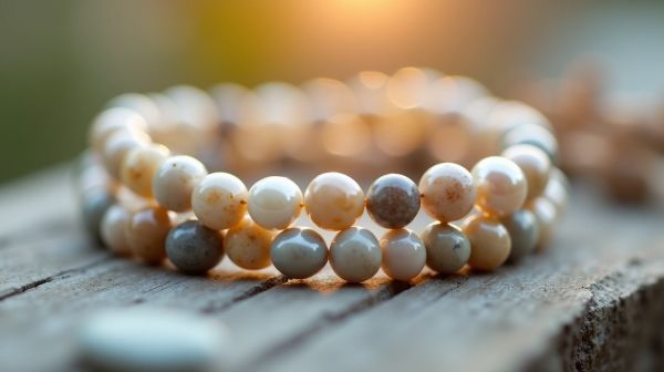 Bracelet en pierre naturelle : quelle taille de perles choisir selon son poignet