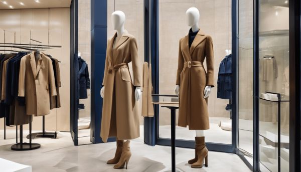 Choisir des vêtements élégants chez Bexley La Défense