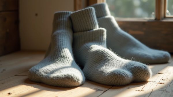 Comment choisir des chaussettes mérinos pour un confort optimal