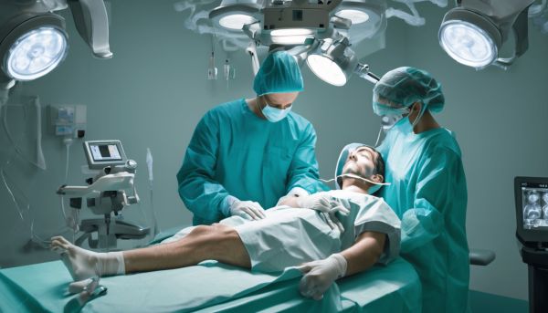Comment corriger une déviation de la cloison nasale par rhinoseptoplastie ?
