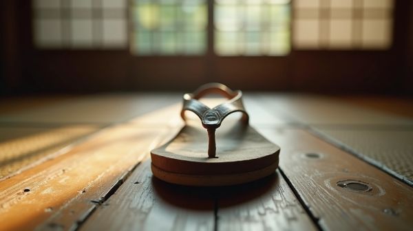 Découvrez l'histoire intemporelle de la sandale japonaise