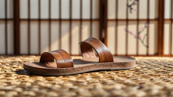 Découvrez l'histoire intemporelle de la sandale japonaise