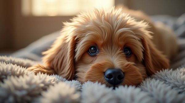 La couverture, l'accessoire qu'on sous-estime pour le confort du chien