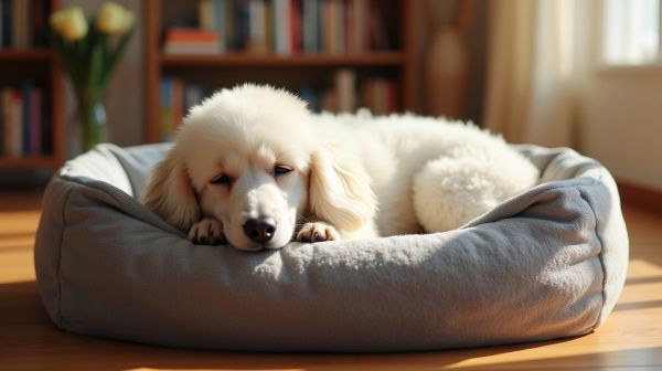 La couverture, l'accessoire qu'on sous-estime pour le confort du chien