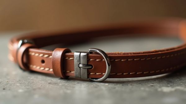 Le collier en cuir pour homme : un accessoire audacieux et élégant
