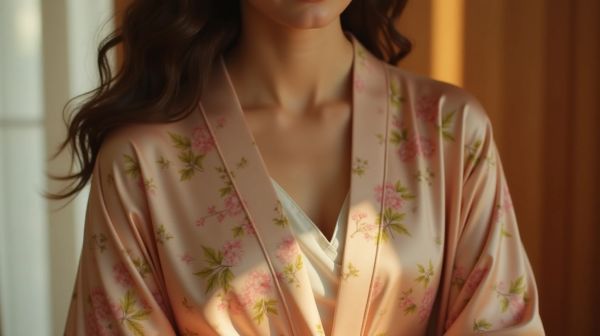 Le kimono femme a remplacé le gilet dans mon vestiaire d'automne