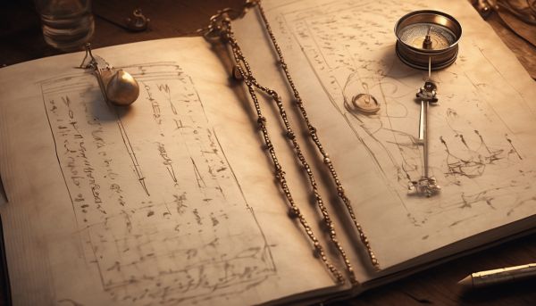Le pendule divinatoire : guide pratique pour des réponses intérieures