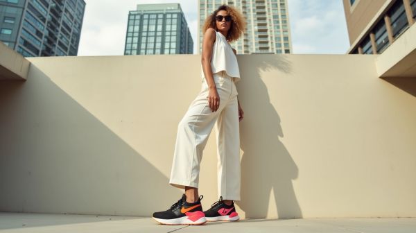 Optimiser son style avec des sneakers de luxe tendance