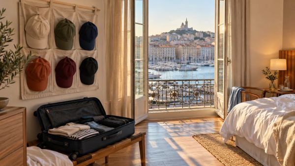 Optimisez votre espace : 15 astuces pour ranger vos casquettes