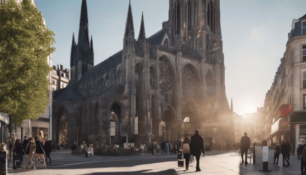 Où trouver Sephora à Saint Denis Basilique ?