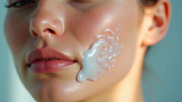 Peau qui tiraille après le démaquillage : ce que votre nettoyant fait vraiment à votre barrière cutanée