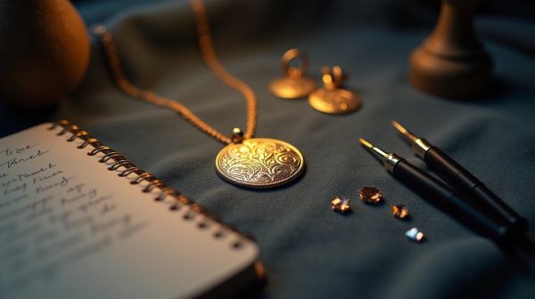 Personnalisez vos bijoux à graver pour un cadeau unique