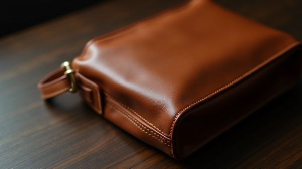 Sac en cuir : comment reconnaître une bonne finition avant d'acheter