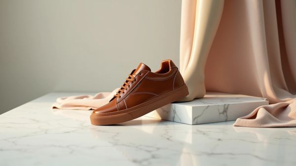 Top 5 sneakers de luxe pour un style tendance irrésistible