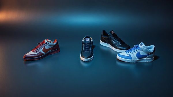 Top 5 sneakers de luxe pour un style tendance irrésistible