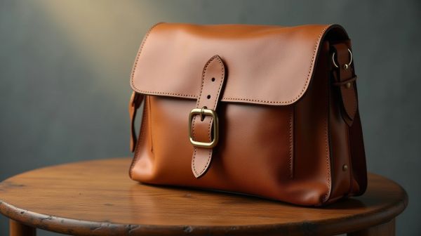 Top conseils pour identifier la qualité d'un sac en cuir