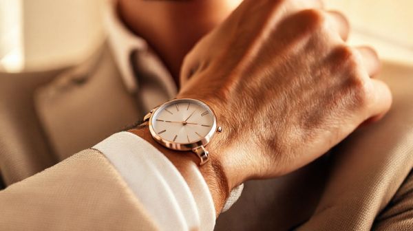 Top conseils pour un bracelet en quartz rose masculin tendance