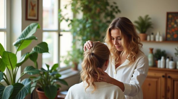 Votre coiffeur bio à Marseille pour une beauté naturelle