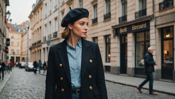 Tout savoir sur l'univers béret : styles et tendances à explorer