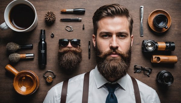 Boostez votre barbe avec ces accessoires incontournables